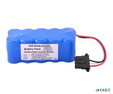 NKB-301V Battery for NIHON KOHDEN X065 YZ-024H9 SB-551V TEC-5500 TEC-5521
