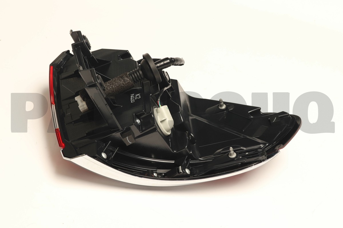 265506JF0A Genuine Nissan LAMP COMB RR,RH 26550-6JF0A | eBay