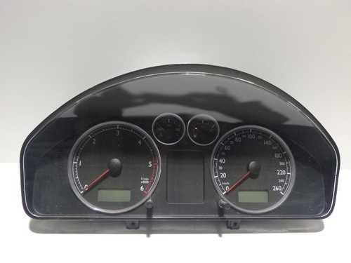 VW Sharan Seat Alhambra Tachometer DIESEL km/h   Kombiinstrument  7M3920800H