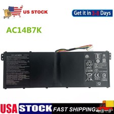 AC14B7K 41CP5/57/80 Laptop Battery For Acer Spin 5 SP515-51GN Swift 3 SF314-52G