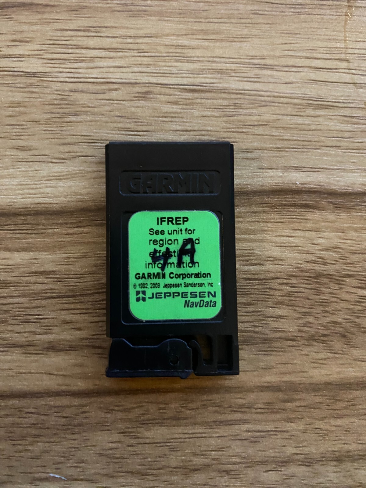 Jeppesen Garmin 430 / 530 NonWAAS Nav Data Card eBay