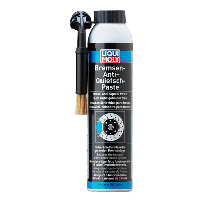 Bremsen Anti Quietsch Paste LIQUI MOLY 200 ml Pinseldose Bremse Beläge Belag