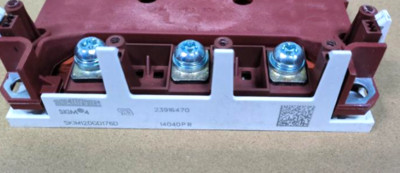 NEW SEMIKRON SKIM120GD176D IGBT Module