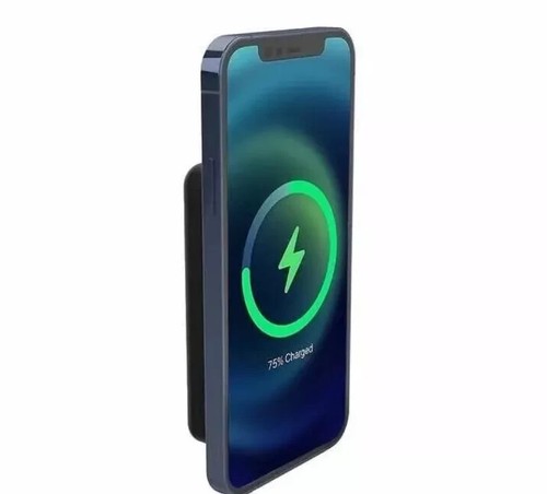 myCharge 5000 mAh Magnetic Power Bank Wireless Battery For iPhone 15 14 13 12 - Picture 2 of 5