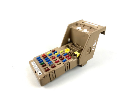 2008 - 2011 Subaru Impreza Junction Distribution Sicherung Box