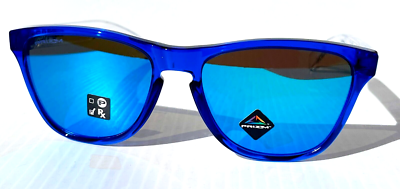 OAKLEY Frogskins サングラス Frogskins™ (Low Bridge Fit) Prizm Black Polarized Matte