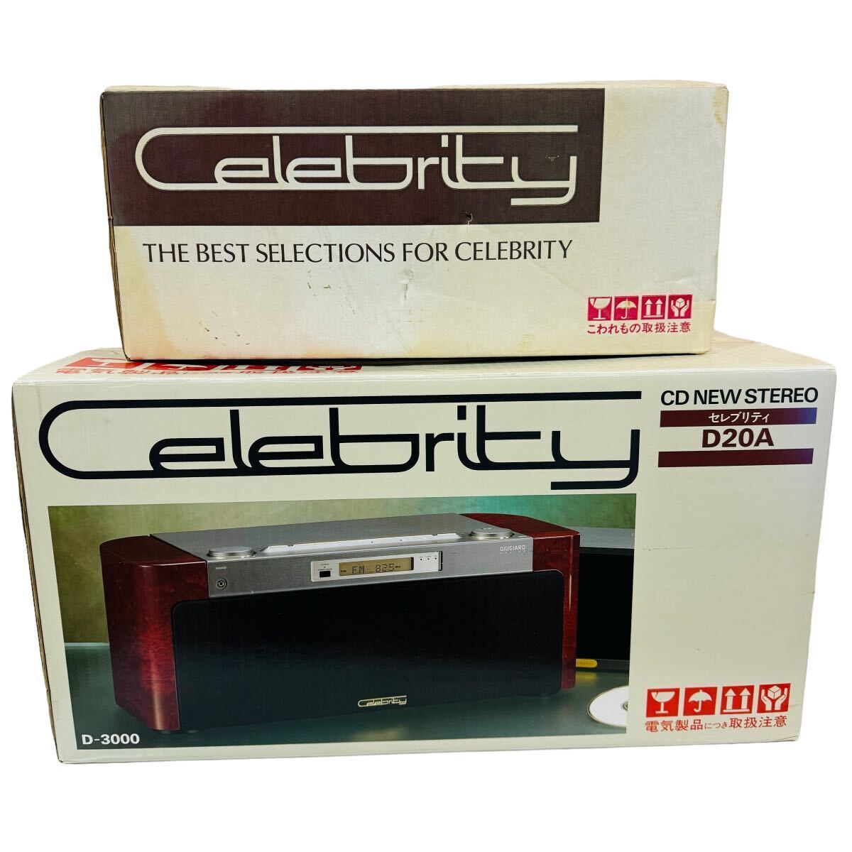 CD再生可】Sony celebrity D-3000 - スピーカー・ウーファー CD再生可】Sony celebrity D-3000 - スピーカー・ウーファー