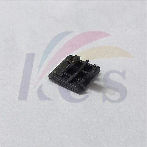 1 Piece Black A/T Shifter Lock Release Button Cover For Toyota RAV4 2020-2023πͺ - Picture 4 of 9