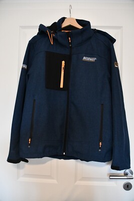 Outdoor-Jacke Geographical Norway Expedition - Herren | Größe M