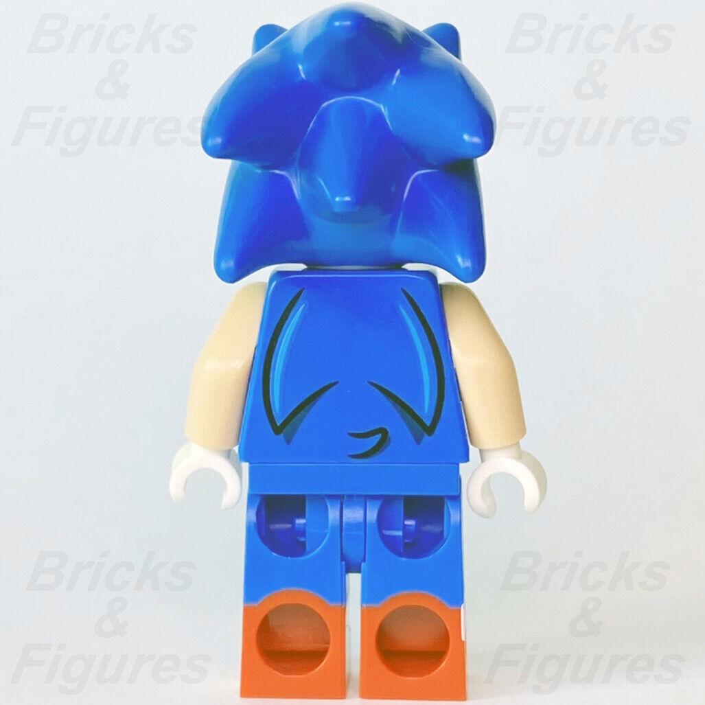 Blocos De Construção Educacionais Sonic Minifiguras Brinquedos De