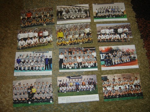 FK Partizan Beograd 1964/2000 (100 Photos) - Picture 5 of 11