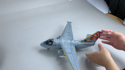 Pre-Order) US Navy S3 A/B Viking 1:48 Pro Built Model | eBay