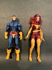 Marvel Legends TRU X-Men 2-Pack Dark Phoenix & Cyclops Toys R Us Rare Exclusive