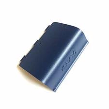 NEW OEM Battery Back Door Lid Cover Replacement Blue For Xbox One Controller
