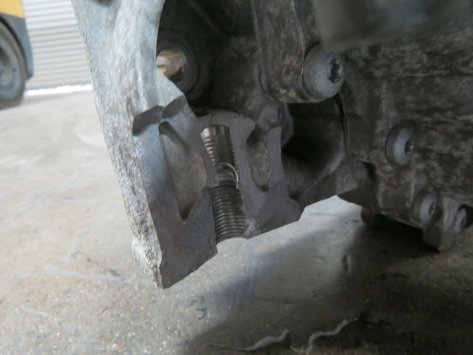 Maserati Quattroporte, Ghibli, Transfer Case Assembly, Used, P/N 670033011