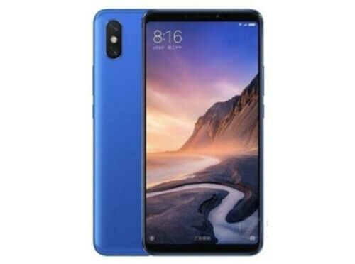 Xiaomi Mi Max 3 4GB+64GB Dual Sim Octa Core 12MP 6.9" Global version Phone - Afbeelding 11 van 12