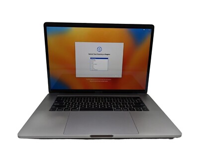 Macbook Pro 15Inch i9 2.9ghz 32GB 500GB Macbook Pro 15Inch i9 2.9ghz 32GB 500GB