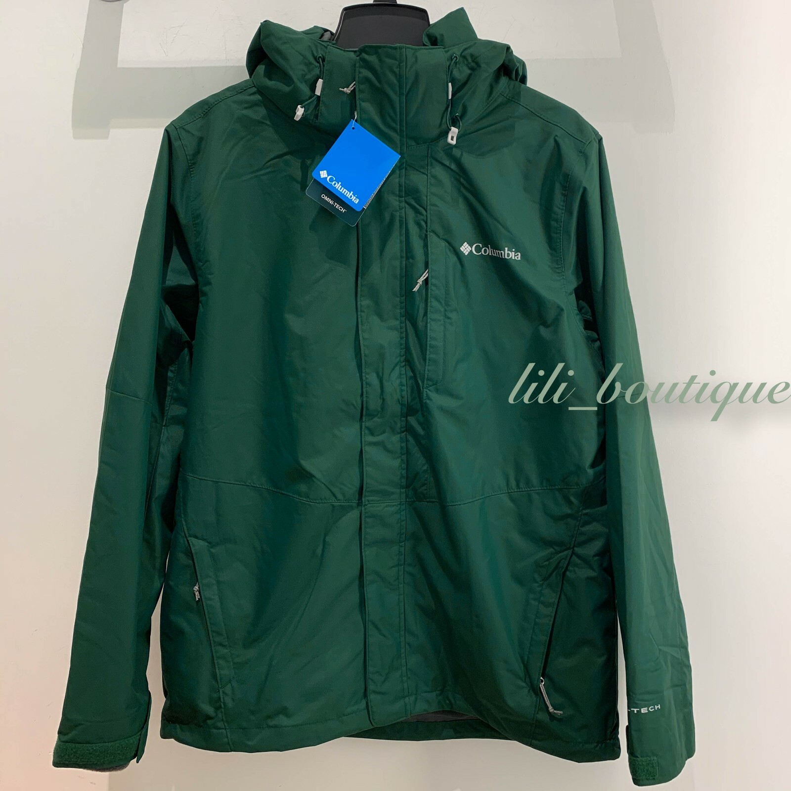 NWT Columbia 1878951 Men Arctic Trip 