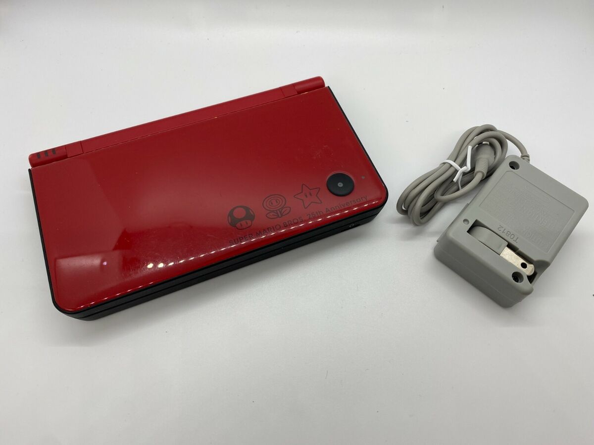 Nintendo DSi LL XL with charger | Choose Your Color | Plays Nintendo DSi LL XL with charger | Choose Your Color | Plays