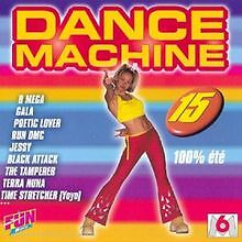 Dance Machine-Volume 15 von Artistes Divers | CD | Zustand gut