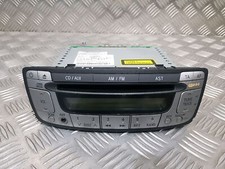Autoradio CD - Peugeot 107 / Citroen C1 I / Toyota Aygo I - 86120-0H010