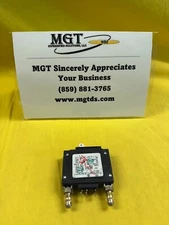 CARLING TECHNOLOGIES / CT1-X0-18-190-A11-MJ / 40 AMP BULLET STYLE BREAKER; WHITE