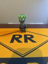 Fingerlings T-REX Ironjaw Green Battery Operated Dinosaur TESTED