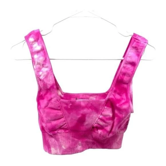 free-people-movement tie dye tank-bra
