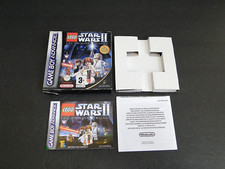 NO GAME Game Boy Advance: LEGO Star Wars II - The Original Trilogy (UK Version)