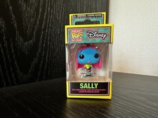 Funko POP! Nightmare Before Christmas Sally 1.5" Pocket Keychain Black light