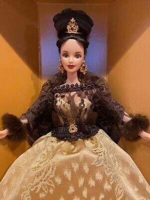 2024-25 秋冬新作 la de Oscar Renta eBay | online sale for Doll Barbie 1998 デザイナー