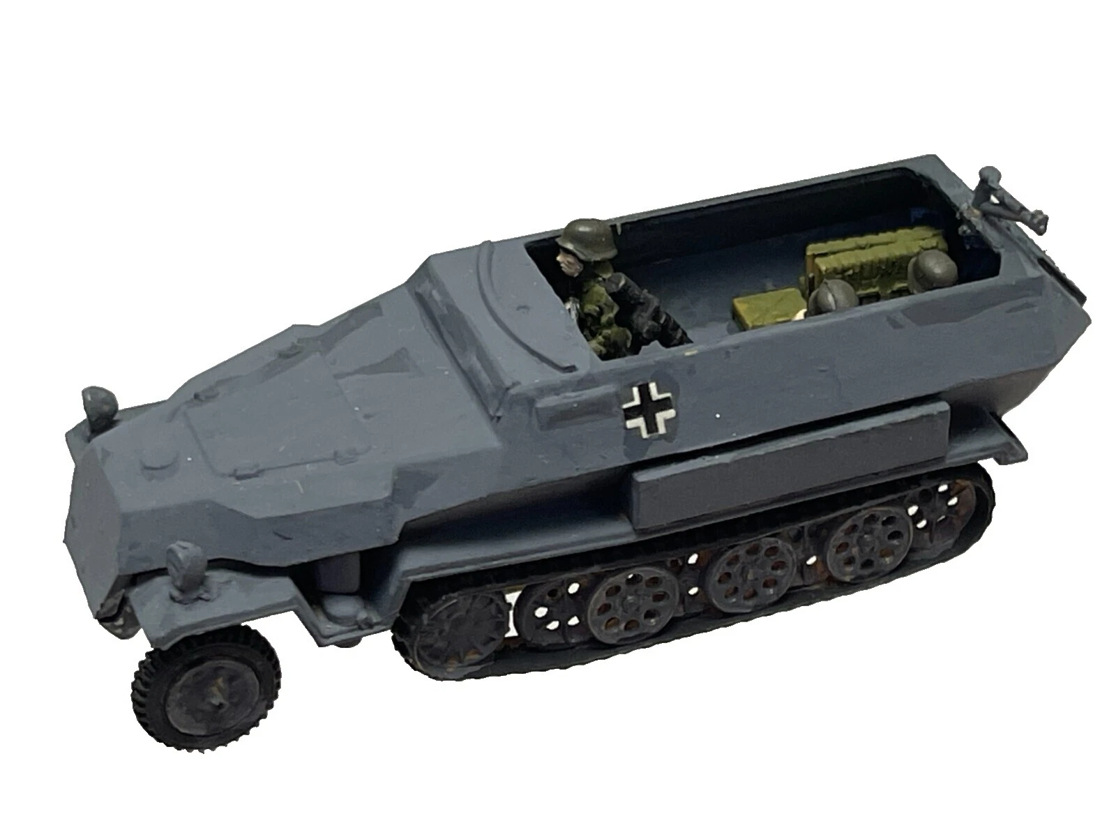 VOLKSWAGEN Camión tanques y vehículos militares diecast