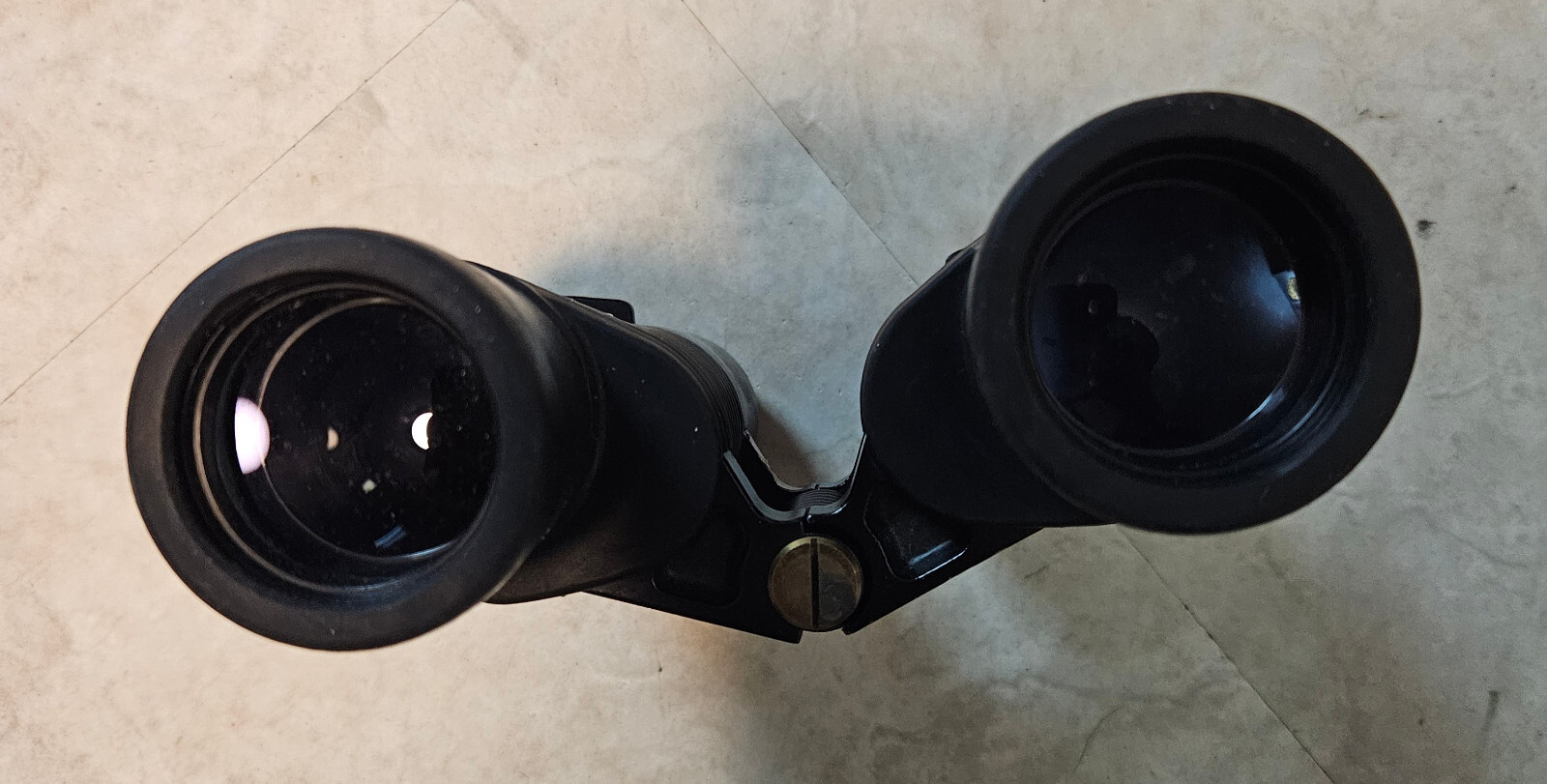 Jason 7x35 Wide Angle 6.5 Field Perma Focus 2000 Binoculars eBay