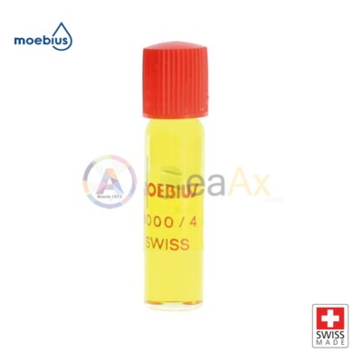 Moebius 8000 Classic Universal Öl Uhrenschmierung 1ml Swiss Made