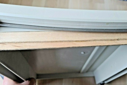 Vintage X-ACTO Guillotine Paper Cutter Trimmer 12"x12” Used Tested Works Great - Picture 8 of 10