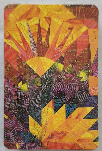 Jan Krentz's Playing Cards, Pack of Cards Quilting Design, Unused - Picture 5 of 9