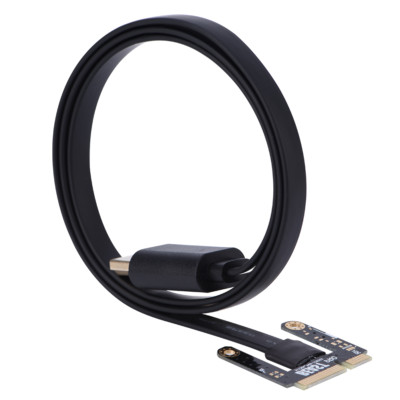 New EXP GDC Beast To Mini PCI-E Cable Cord