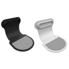 Tappi Antipolvere USB-C - 8 Pezzi Con Adesivo Antismarrimento, Per Porte Dispositivi - Foto 4