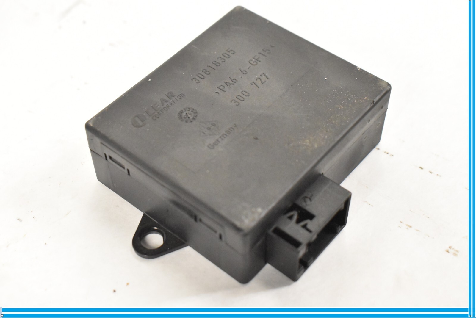Maserati Quattroporte 2003-2008 Seat control module P/N 30818305
