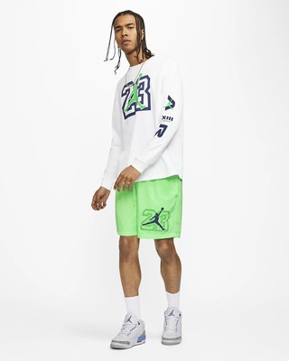 jordan flint shorts