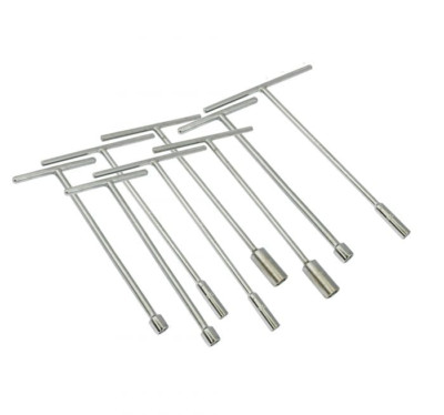 Open Box Bike It T-Spanner Workshop Pack