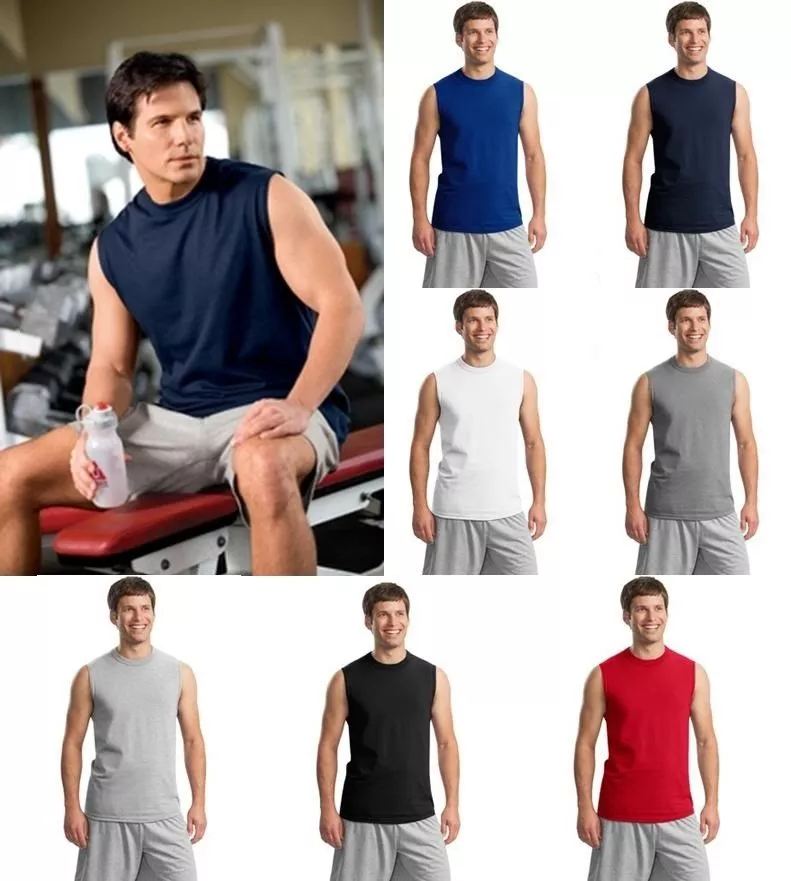 Mens Muscle Shirt -  Israel