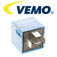 VEMO Comfort Control Relay for 2007 BMW 335xi - Electrical Lighting Body jh