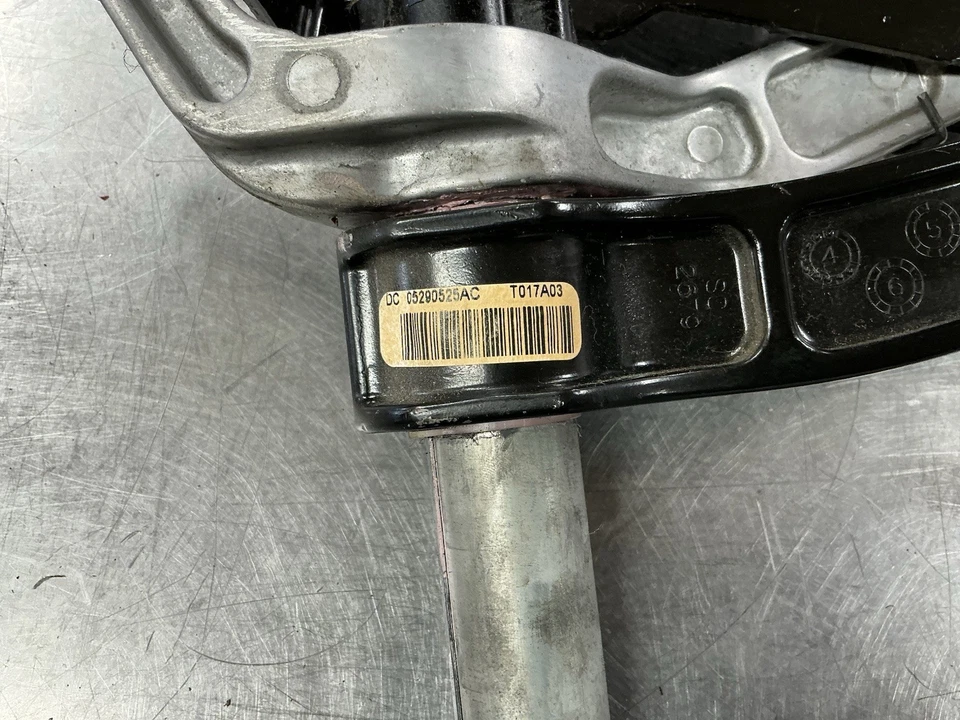 Dodge Ram 1500 SRT-10 2005 pedal acelerador ajustable 05290525Ac Foto 2 de 4