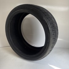 Used 25535 Zr19 Nitto Motivo 96y Good Tire