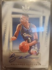 2022-23 Panini Court Kings - Legacy Portrait Signatures Anfernee Hardaway...