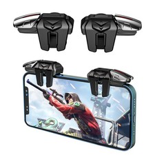 Newseego for 2022 New Model Mobile Game Controller Trigger, Clear