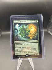 Mutable Explorer 0186 Regular Lorwyn Eclipsed Magic The Gathering