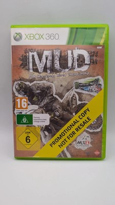 MUD FIM Motocross World Championship - Microsoft Xbox 360
