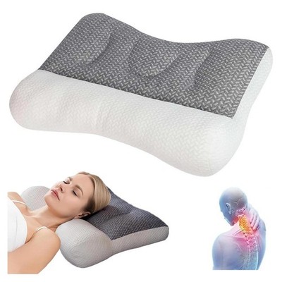 Pillow for Sleep Apnea, Orthopedic Deep Sleep Pillow, Pro Ease Sleep Apnea Pi...